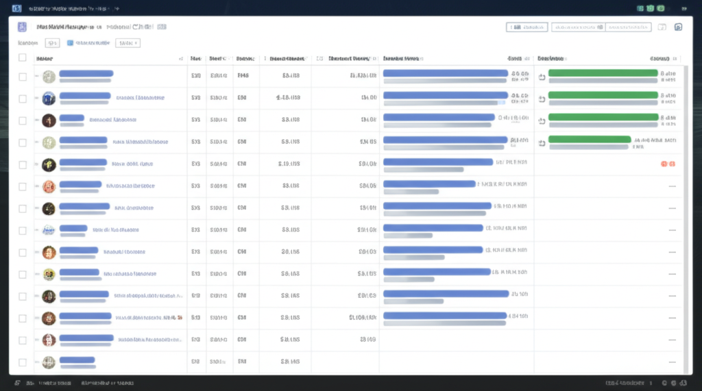 Example: VC CRM Dashboard in Airtable